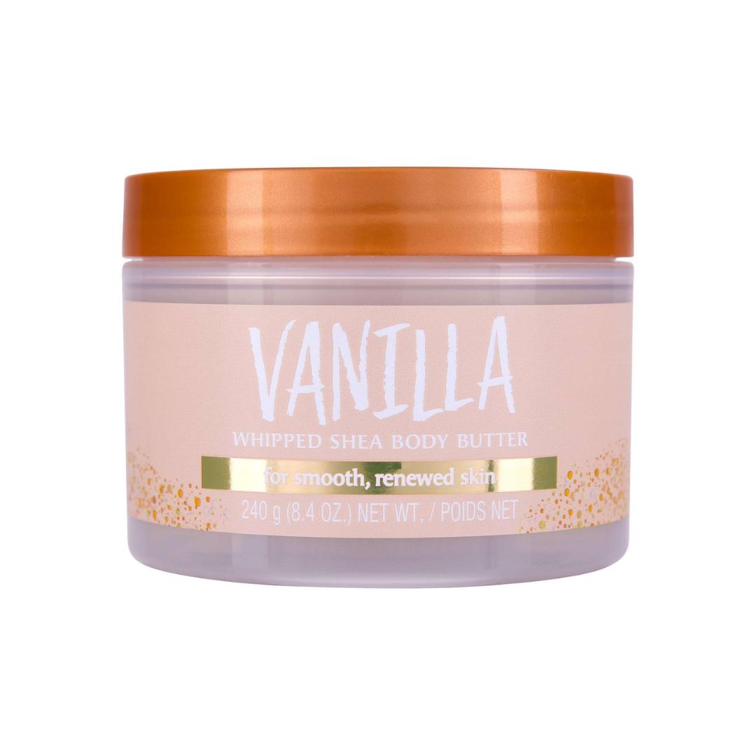 Tree Hut Vanilla Whipped Shea Body Butter 240gr