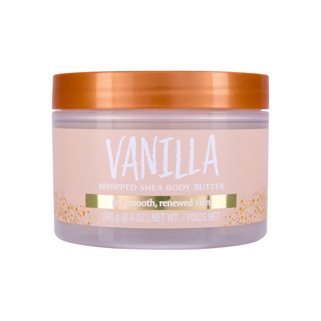Tree Hut Vanilla Whipped Shea Body Butter 240gr