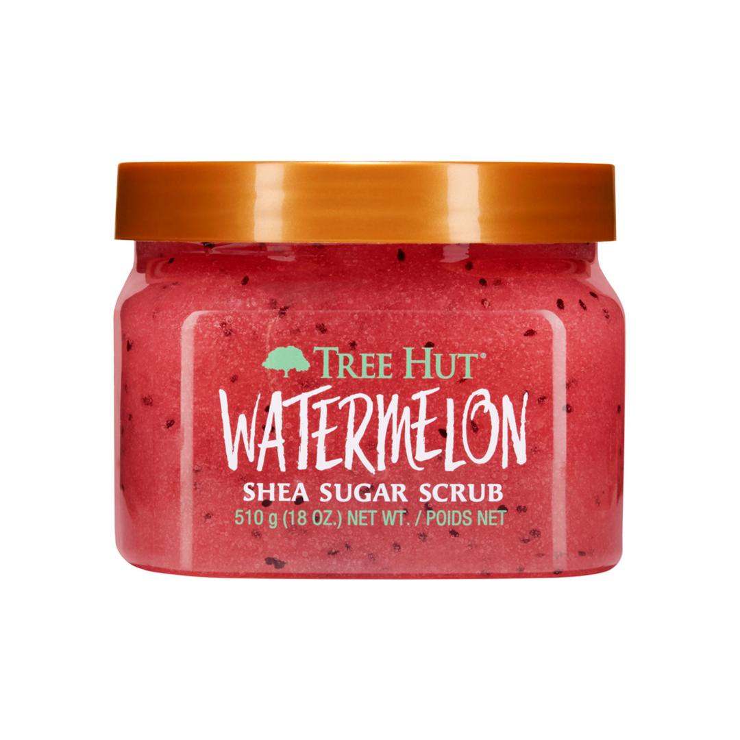 Tree Hut Watermelon Shea Sugar Scrub 510gr