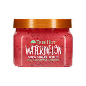 Tree Hut Watermelon Shea Sugar Scrub 510gr