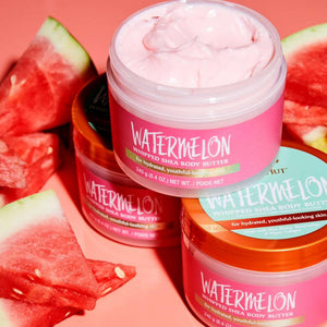 Tree Hut Watermelon Whipped Shea Body Butter 240gr