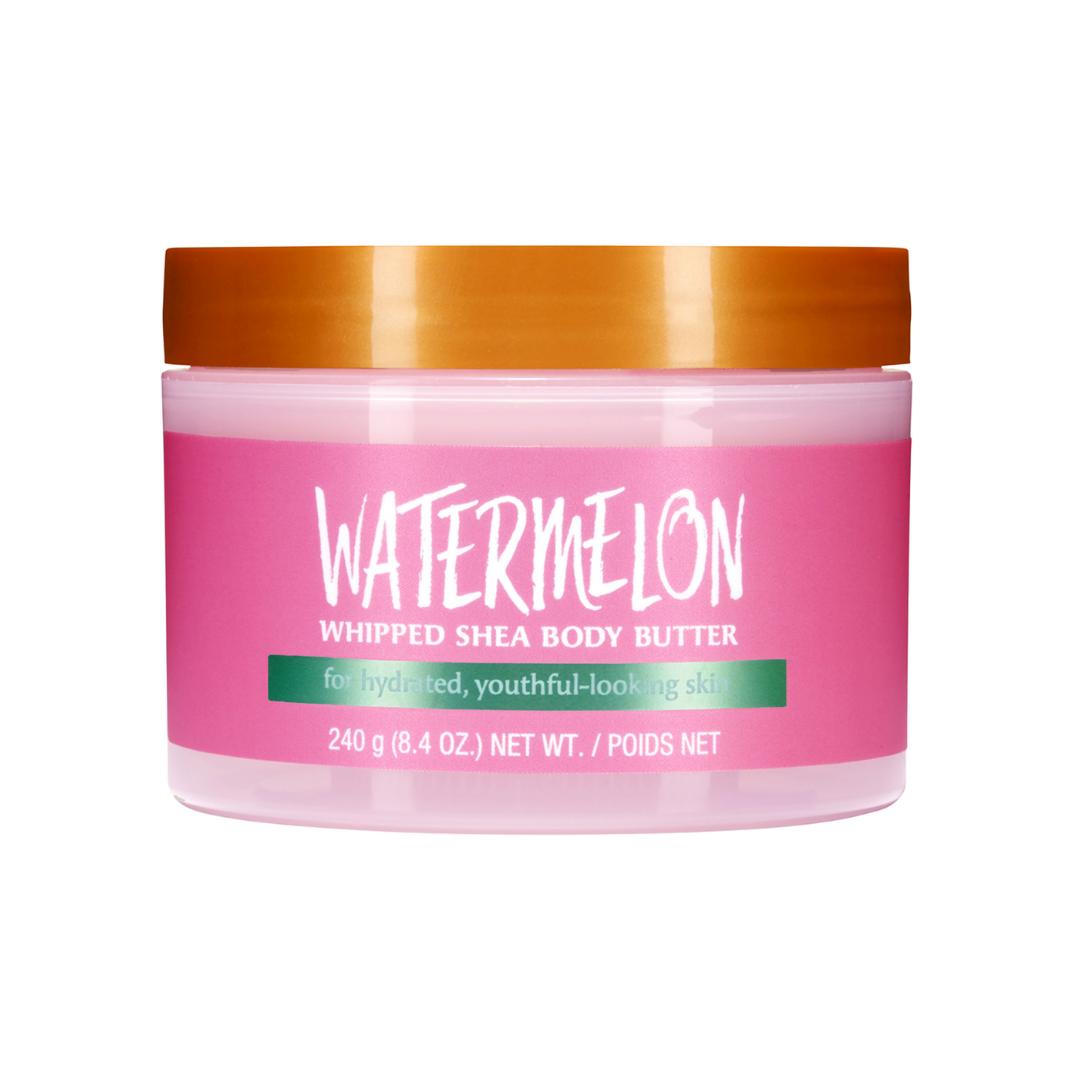 Tree Hut Watermelon Whipped Shea Body Butter 240gr