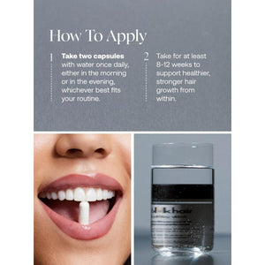UK Lash Advanced Hair Supplements
