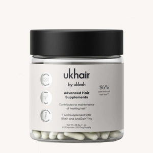 UK Lash Advanced Hair Supplements