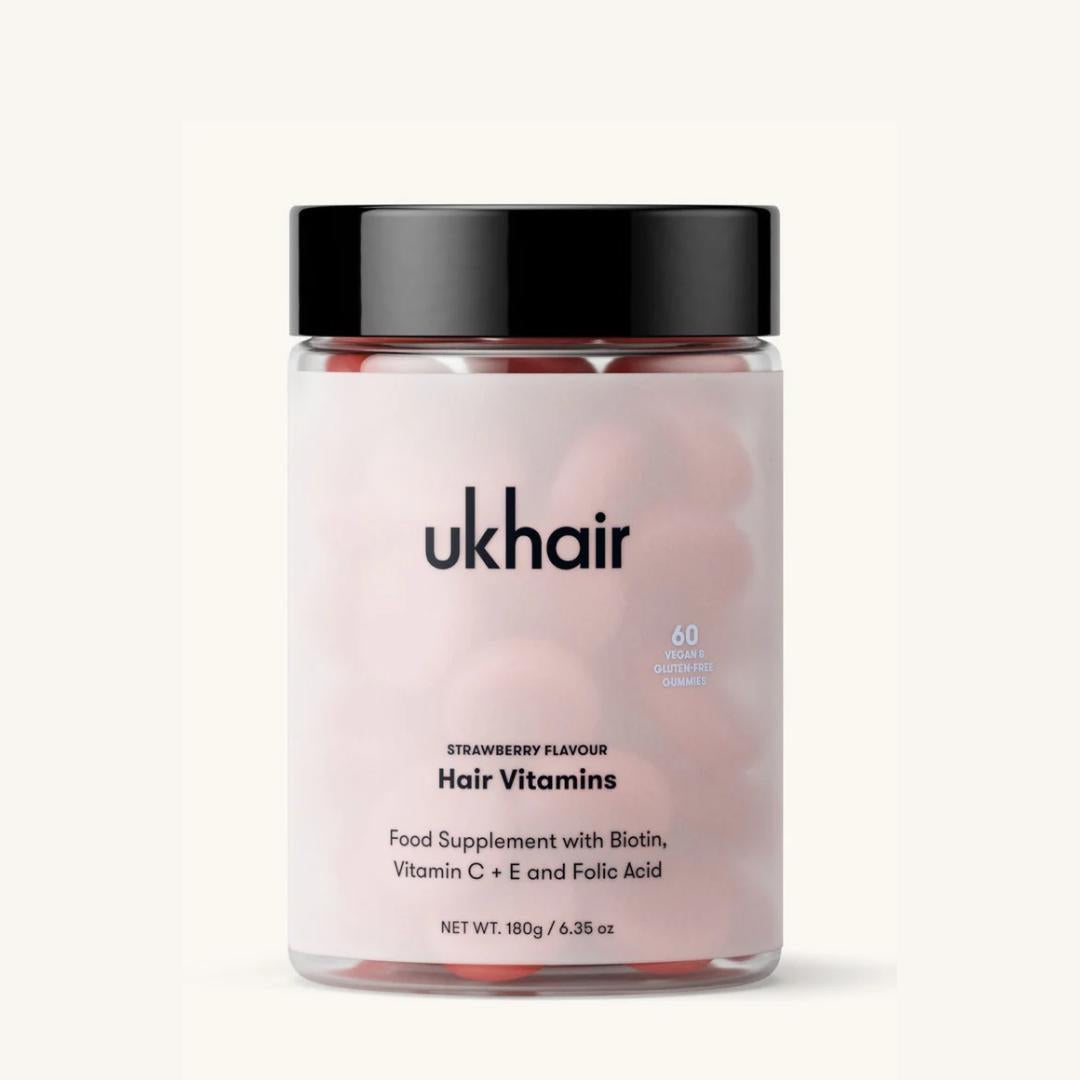 UK Lash Hair Vitamins