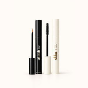 UK Lash Let It Grow Lash Black Gjafasett