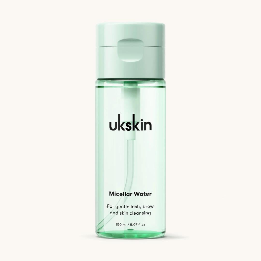UK Lash Micellar Water Lash And Brow Wash