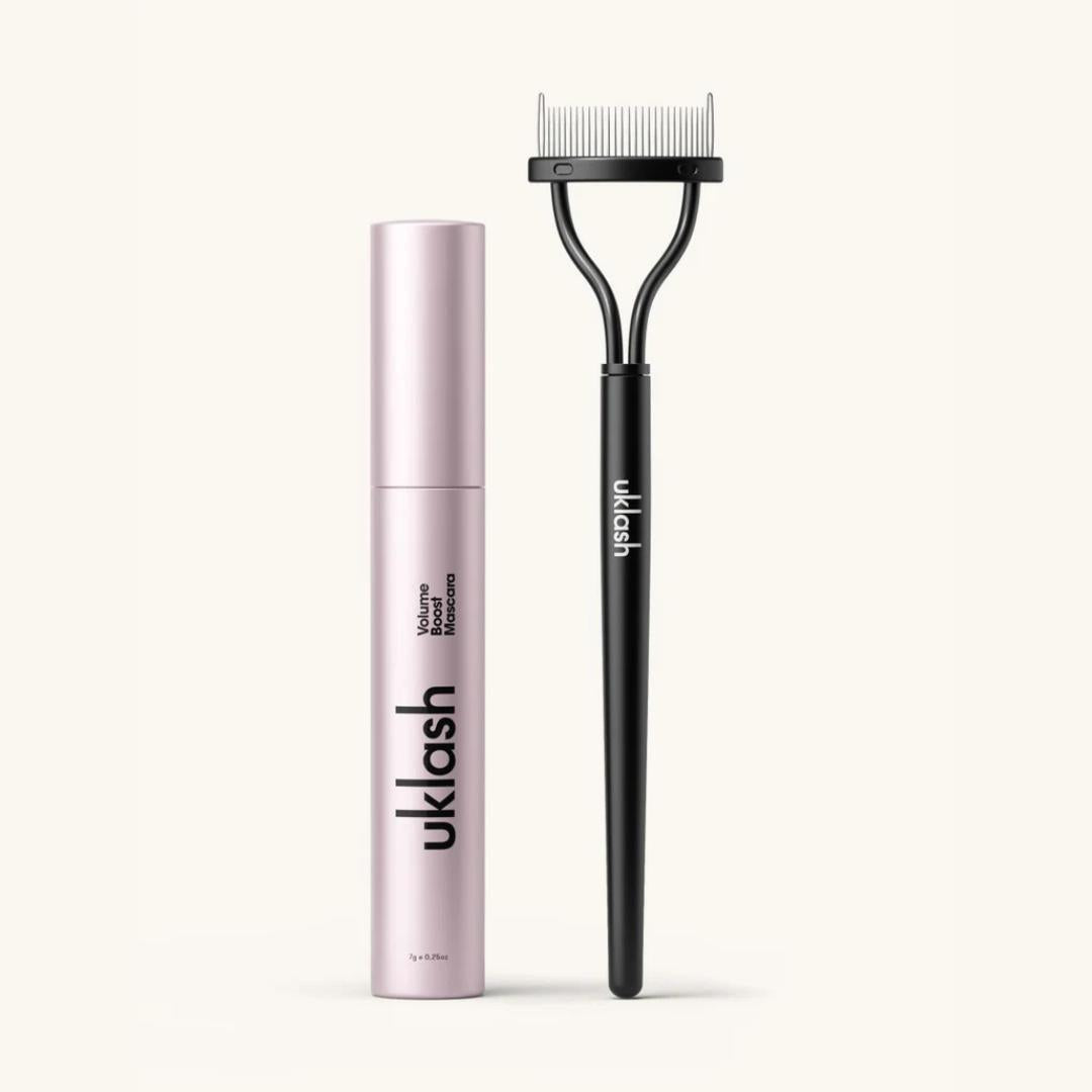 UK Lash The Define & Shine Duo Gjafasett