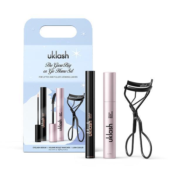 POS - UK Lash The Grow Big or Go Home Gjafasett