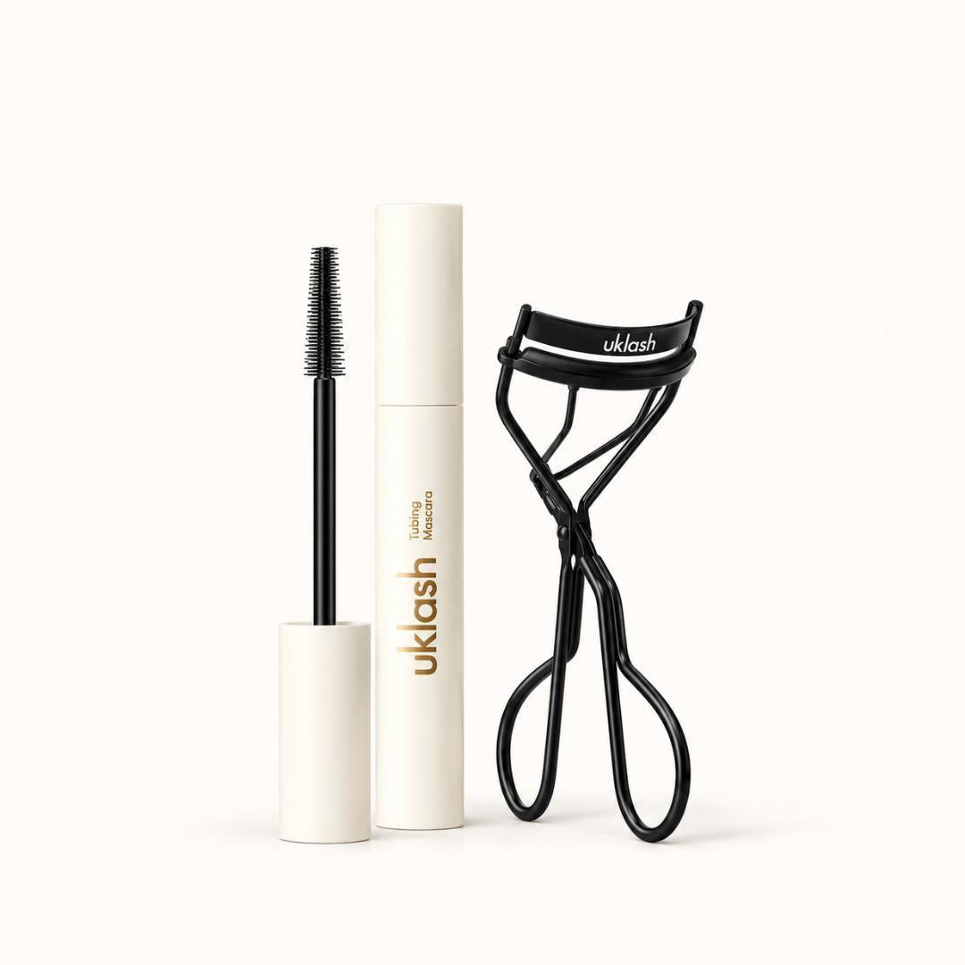 UK Lash The Iconic Lashes Black Gjafasett