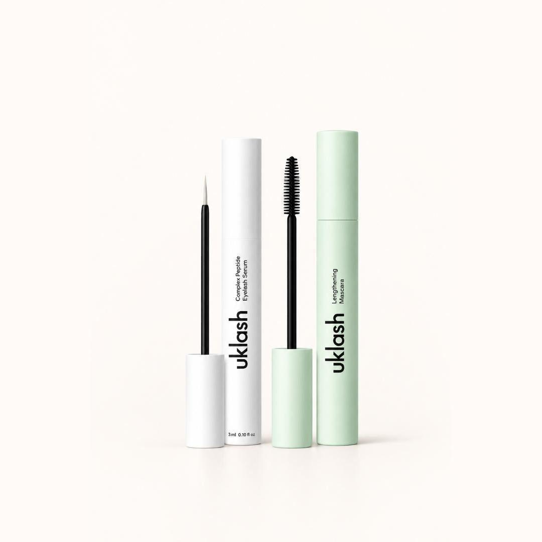 UK Lash The Long Lash Essentials Gjafasett