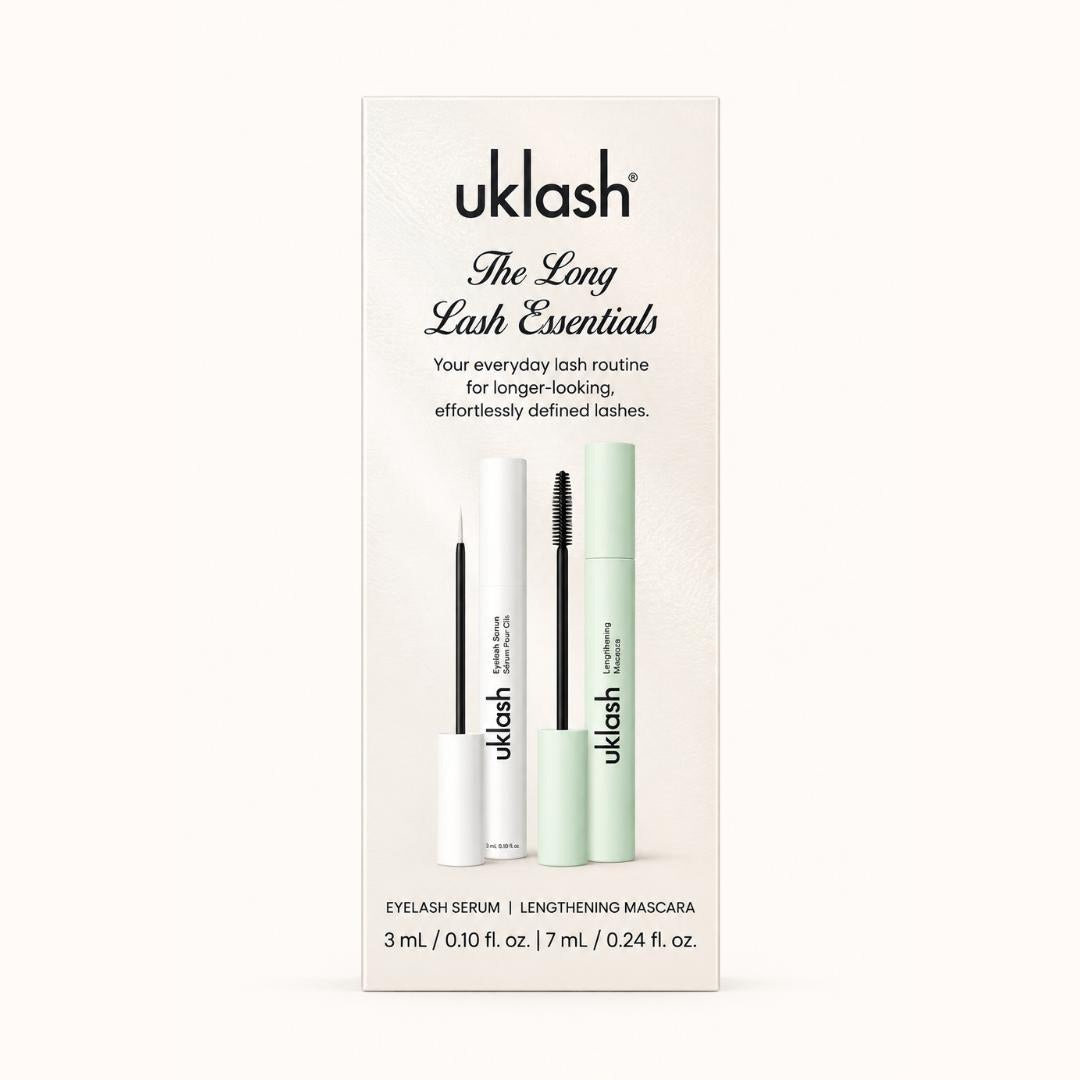 UK Lash The Long Lash Essentials Gjafasett