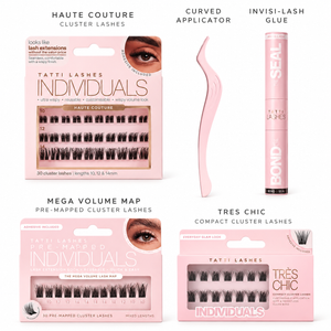 Tatti Lashes Ultimate Festive Vanity Edition Gjafasett