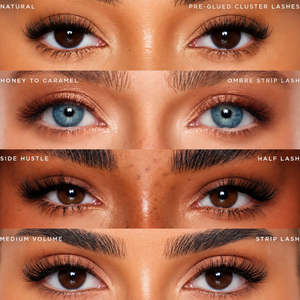 Tatti Lashes Ultimate Festive Vanity Edition Gjafasett
