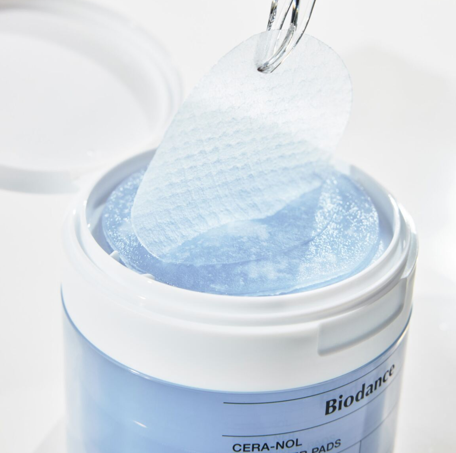 Biodance Ceranol Gel Toner Pads 60 stk