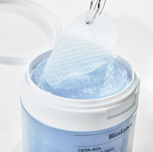 Biodance Ceranol Gel Toner Pads 60 stk