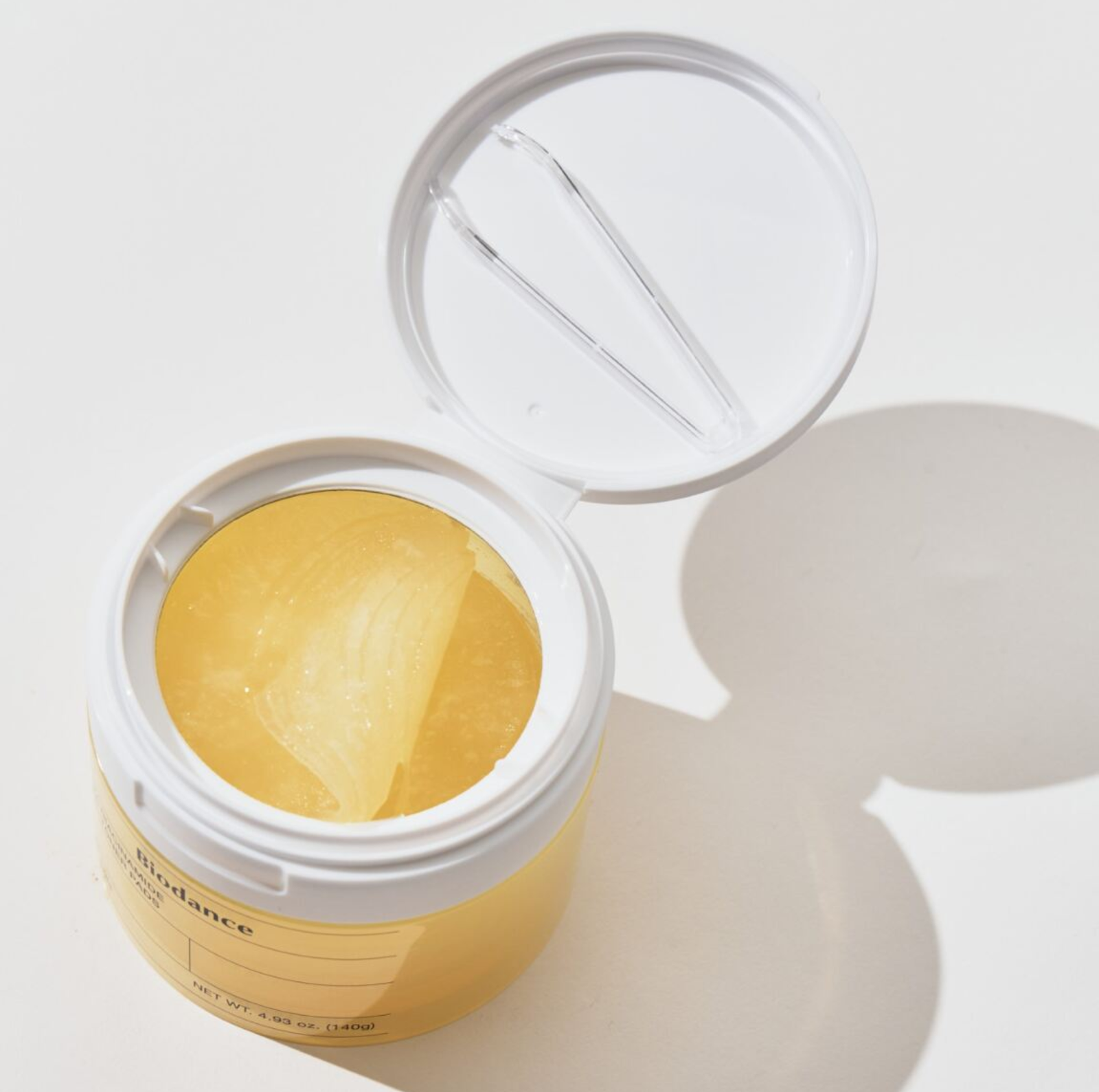 Biodance Vita Niacinamide Gel Toner Pads 60 stk