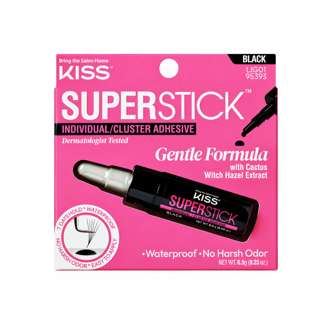 Kiss Superstick Individual Cluster Adhesive 6.5g