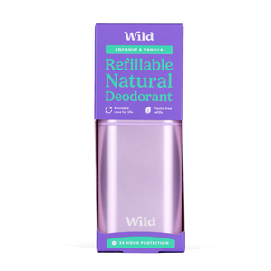 Wild Coconut And Vanilla Deodorant
