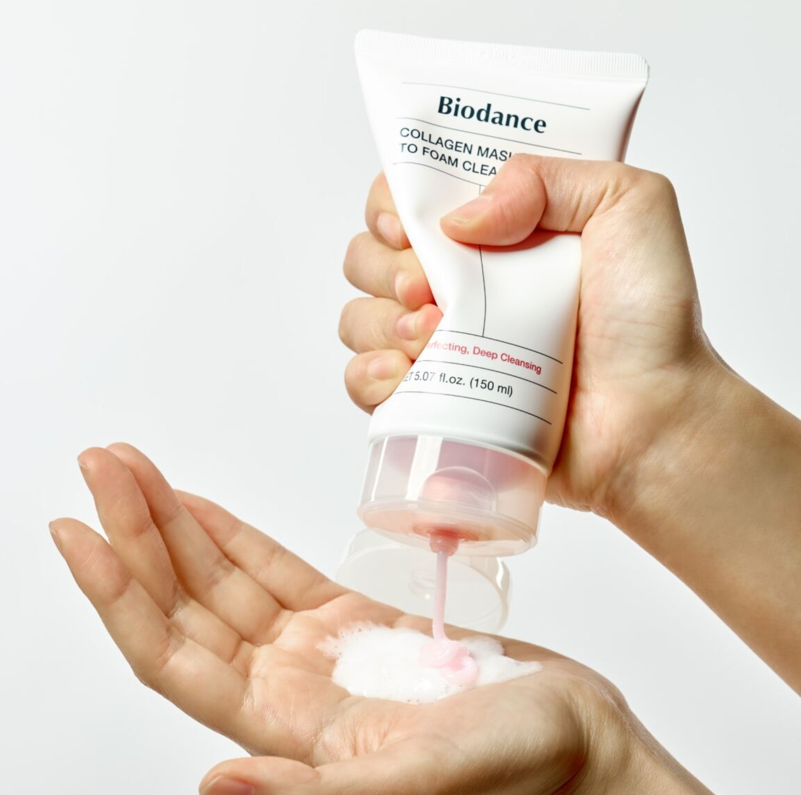 Biodance Collagen Mask To Foam Cleanser 150ml