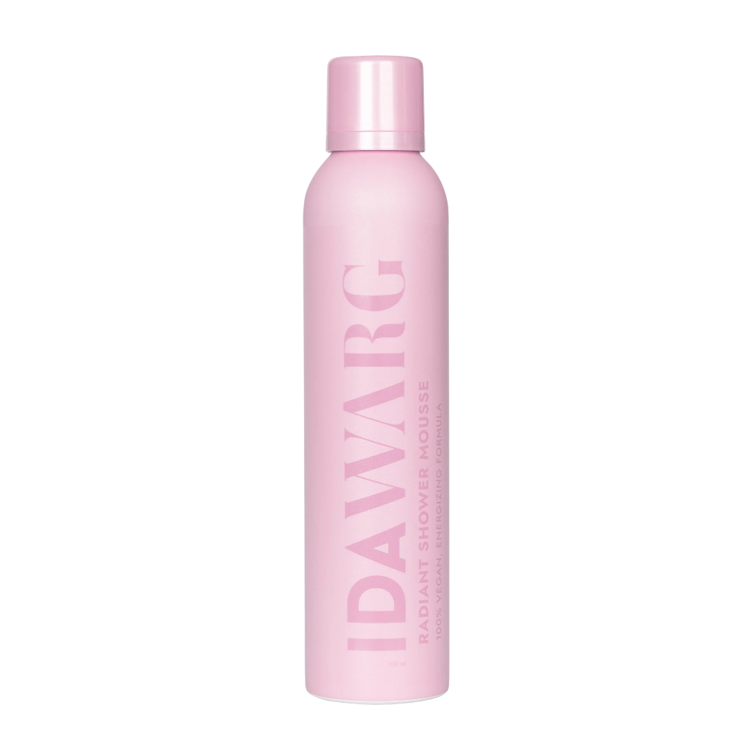 Ida Warg Shower Mousse Radiant 200ml