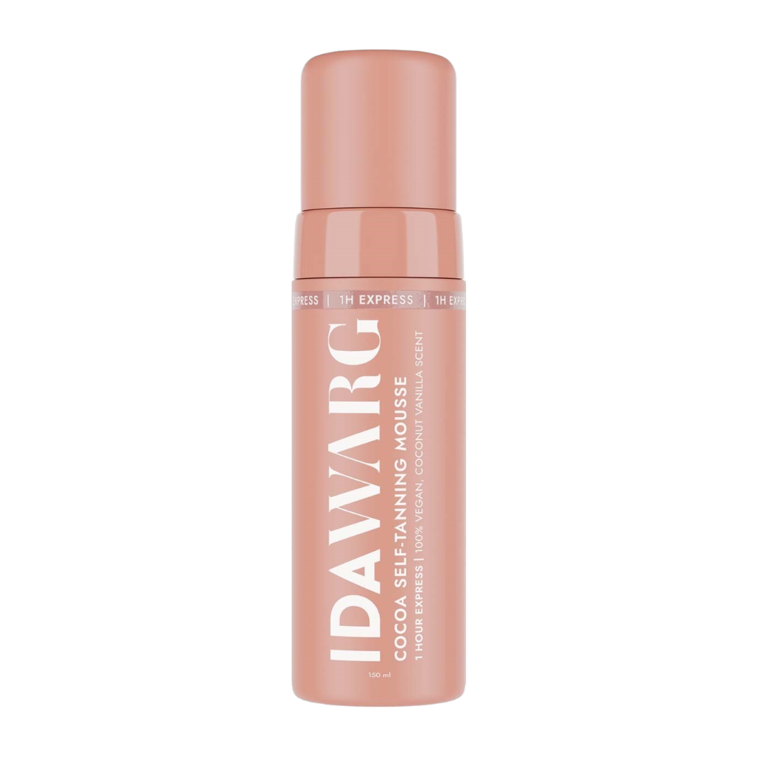 Ida Warg Self Tan Mousse 1H Express 150ml