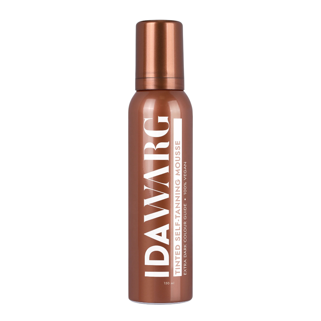 Ida Warg Self Tan Mousse Extra Dark 150ml