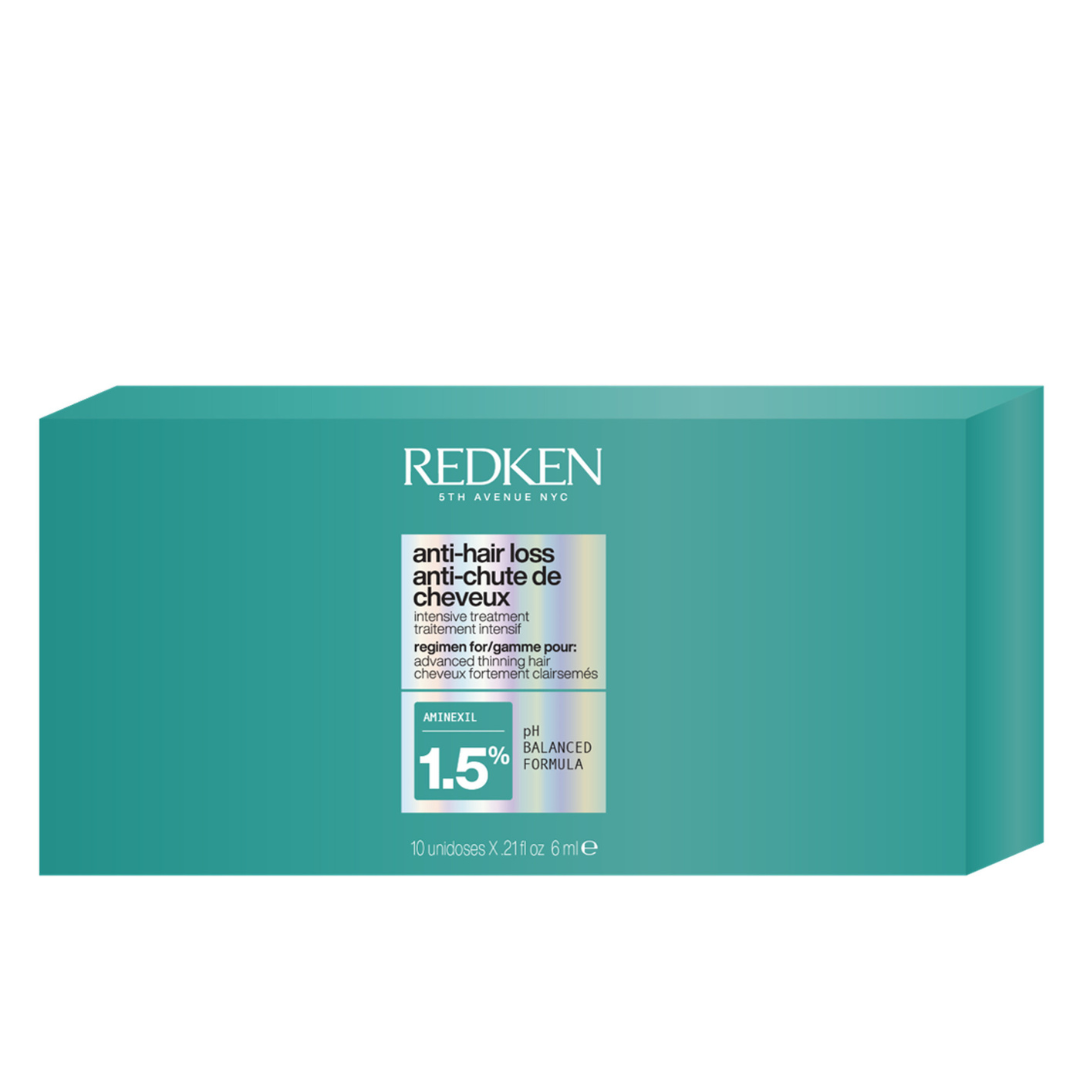 Redken Acidic Grow Full Serum 10X6ml