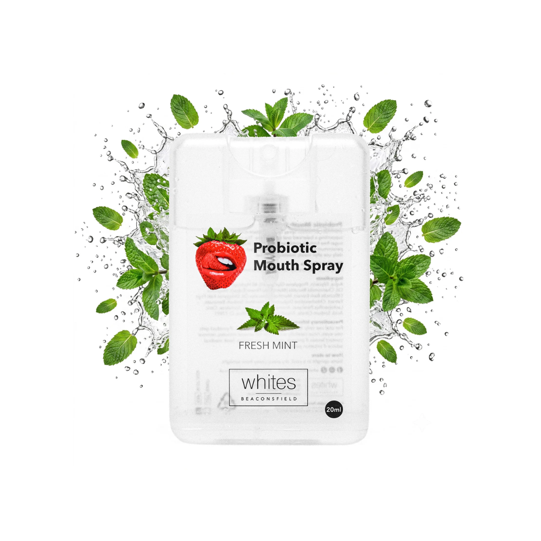 Whites Probiotic Mouth Spray 20ml