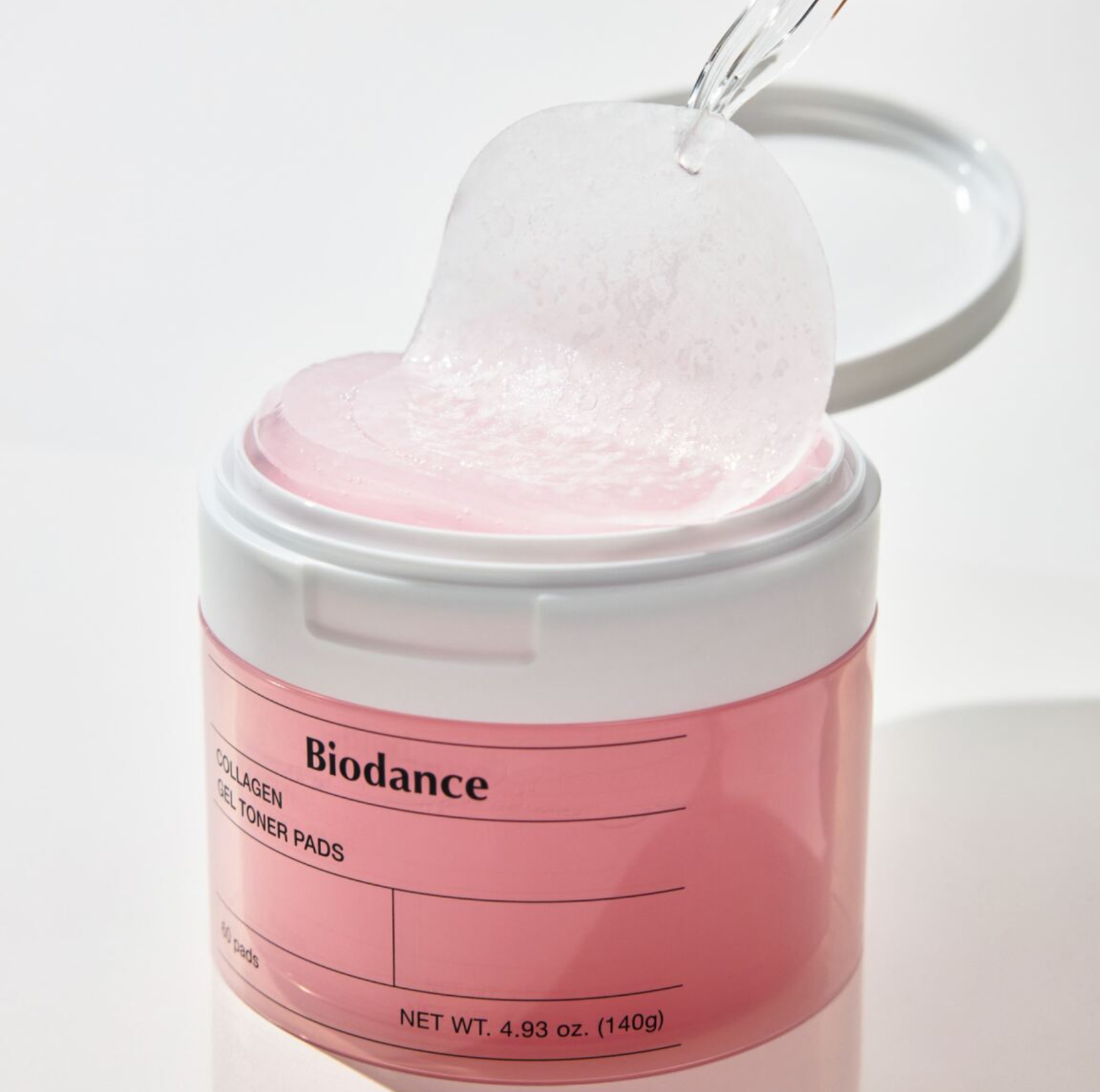 Biodance Collagen Gel Toner Pads 60 stk