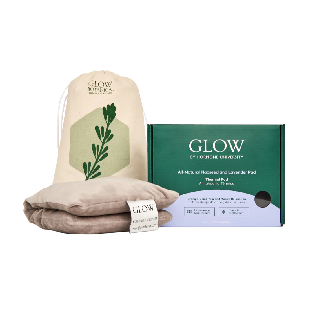 Glow By Hormone University Lavender hita og kælipoki