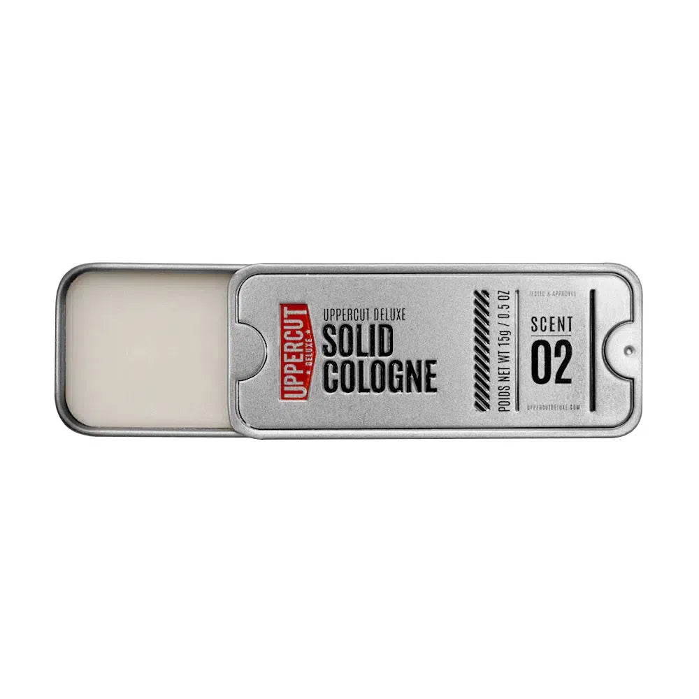 Uppercut Solid Cologne 15gr