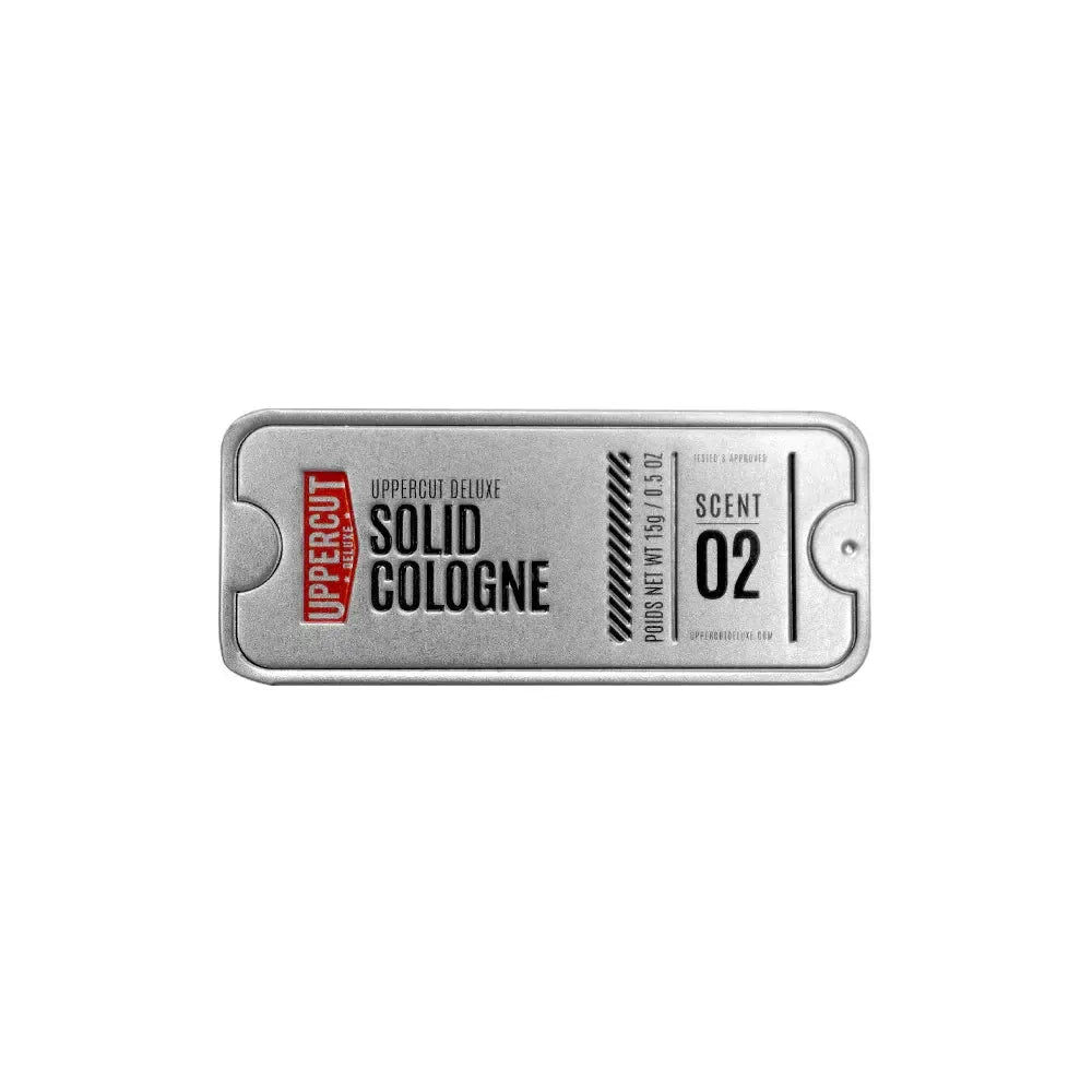 Uppercut Solid Cologne 15gr