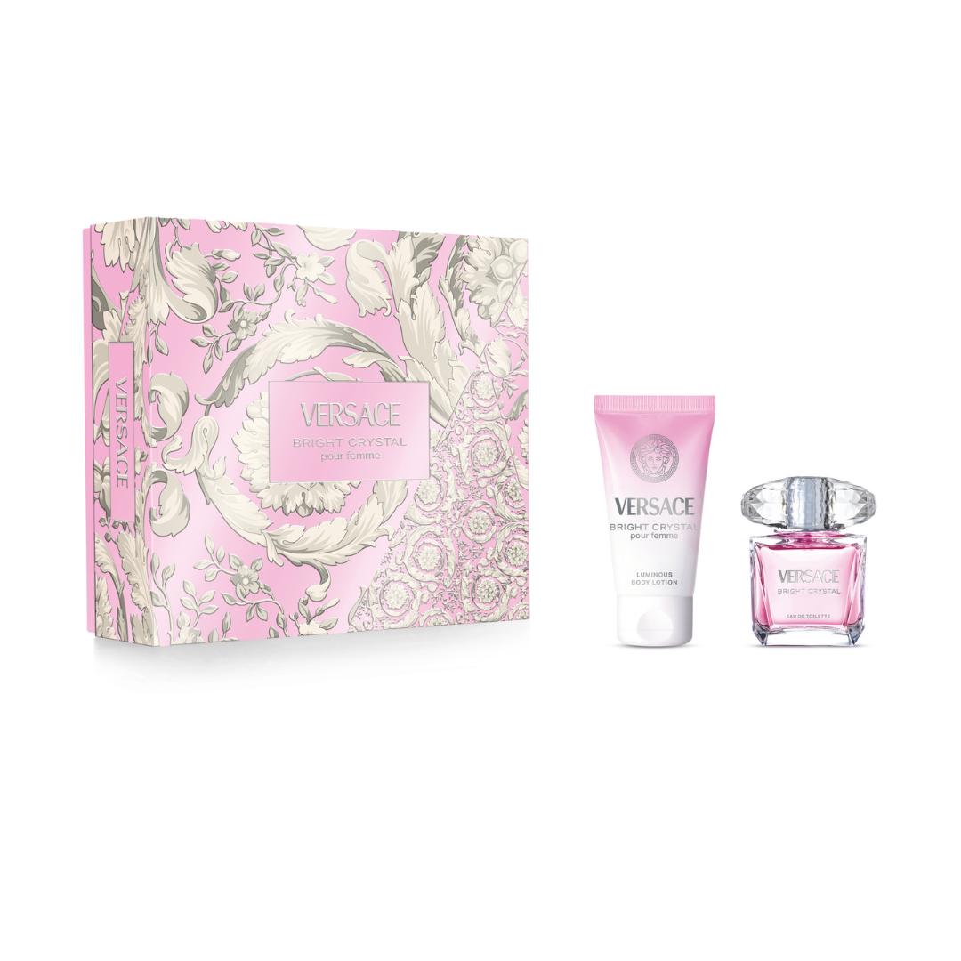 Versace Bright Crystal 30ml Gjafasett