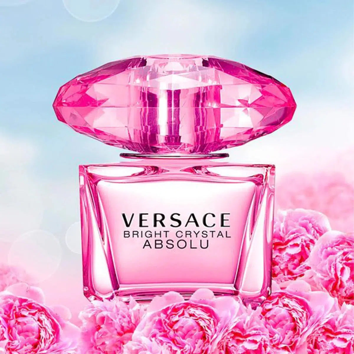 Versace Bright Crystal Absolu EDP 50ml