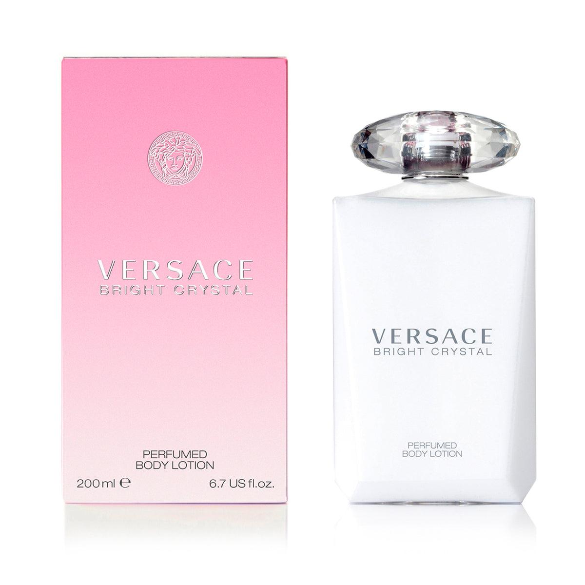 Versace Bright Crystal Body Lotion 200ml