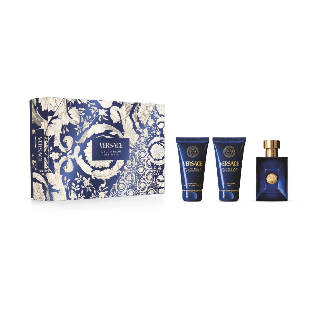 Versace Dylan Bluer 50ml Gjafasett