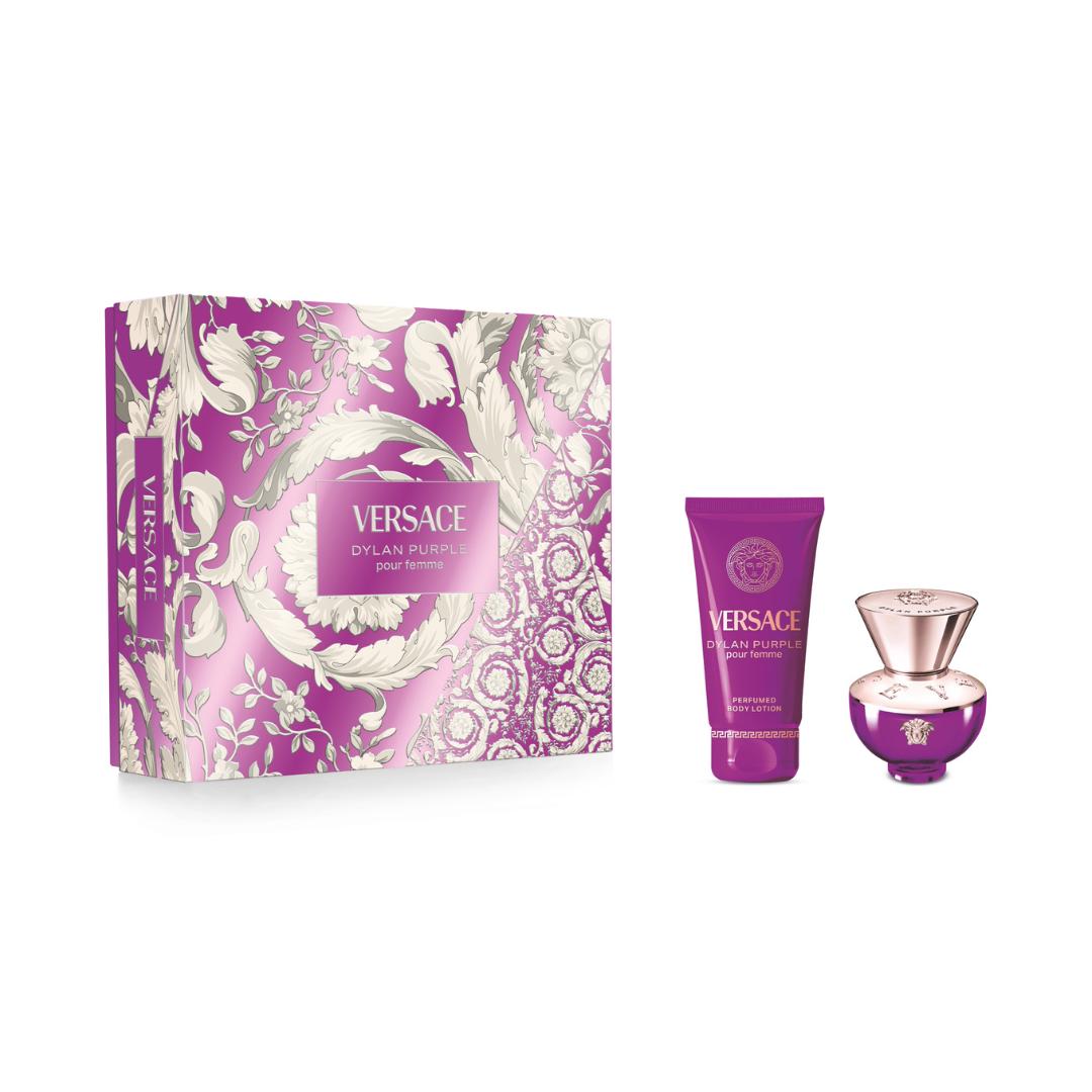 Versace Dylan Purple 30ml Gjafasett