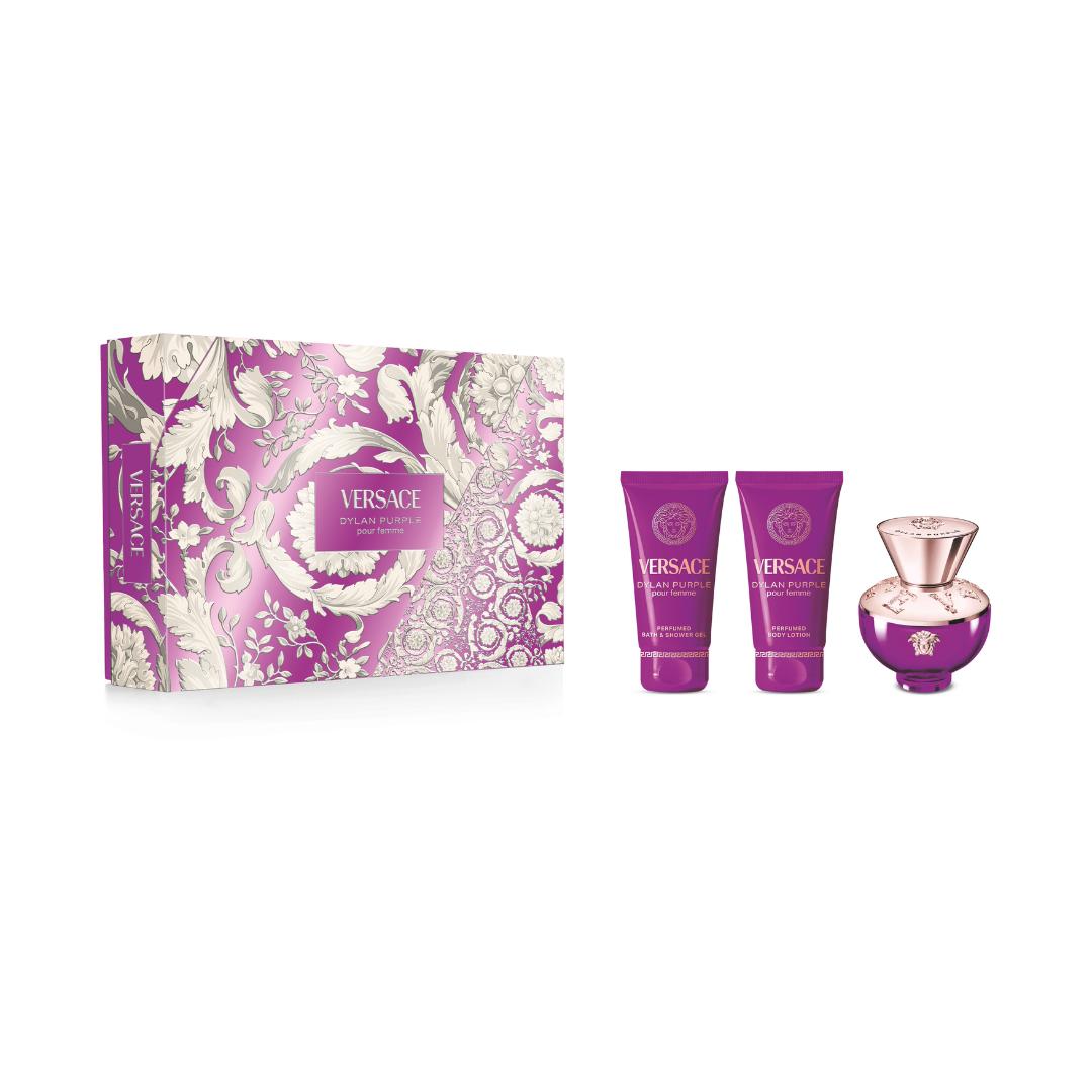 Versace Dylan Purple 50ml Gjafasett