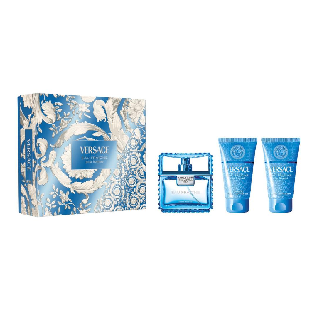 Versace Eau Fraiche 50ml Gjafasett