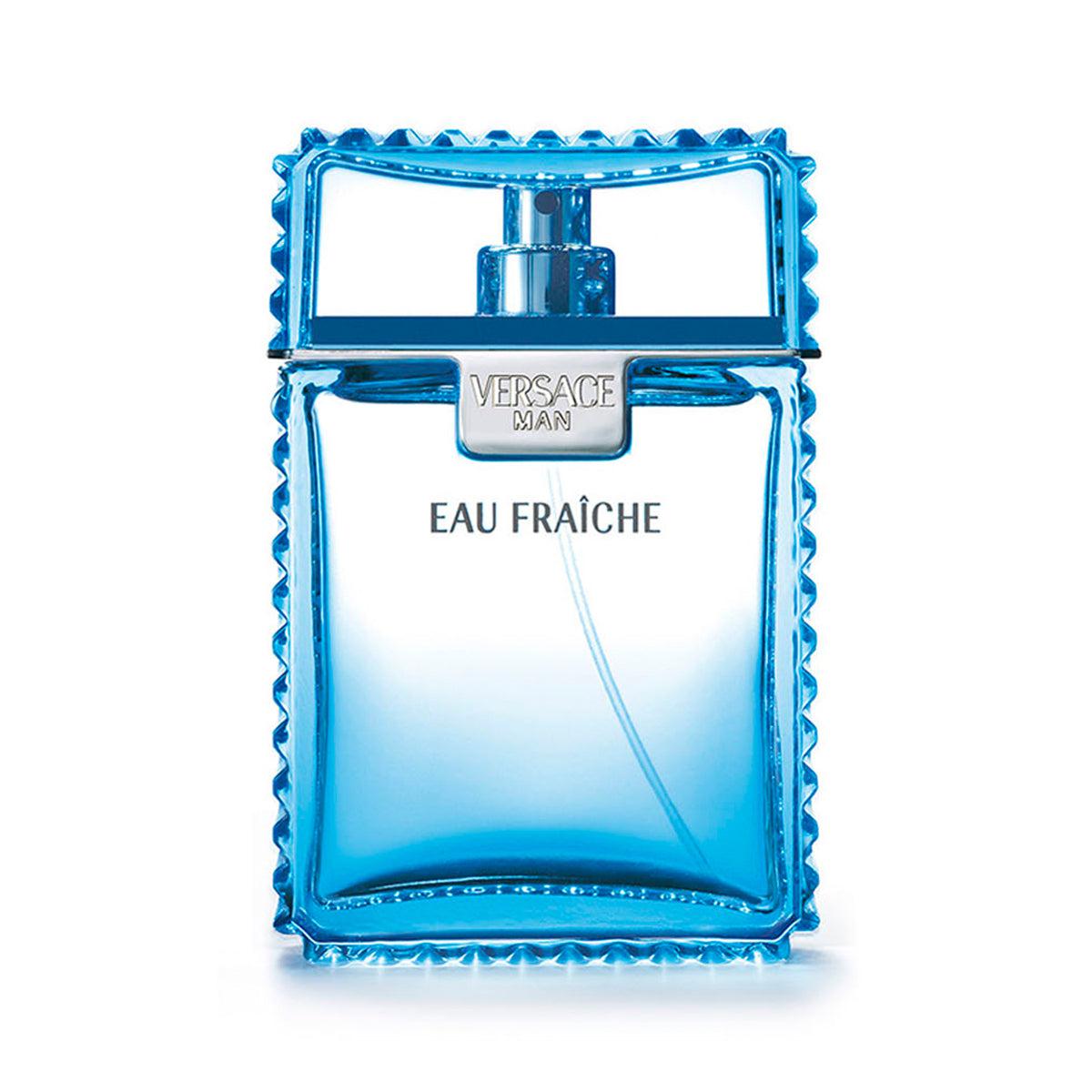 Versace Eau Fraîche After Shave Lotion 100ml