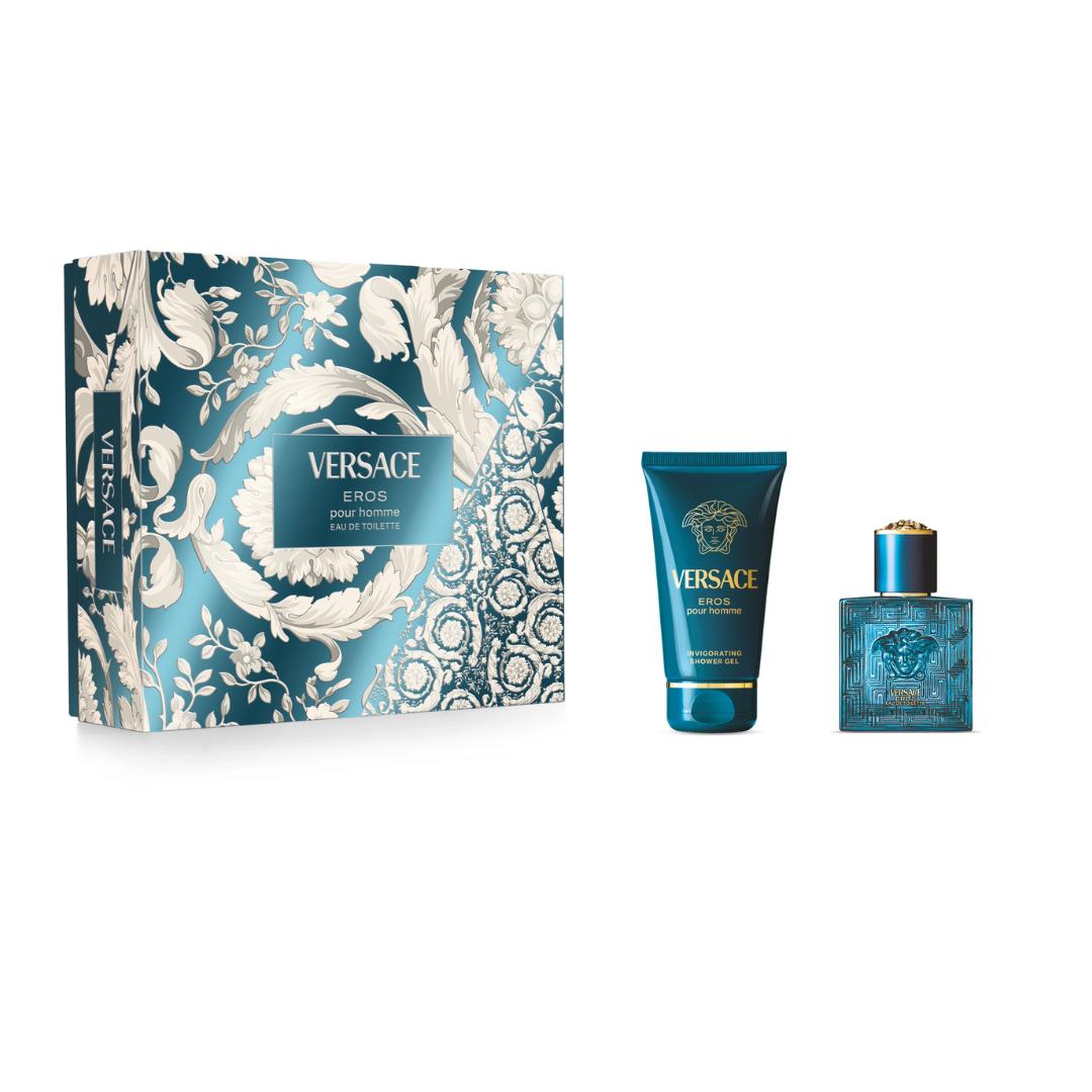 Versace Eros 30ml Gjafasett