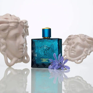 Versace Eros After Shave Lotion 100ml