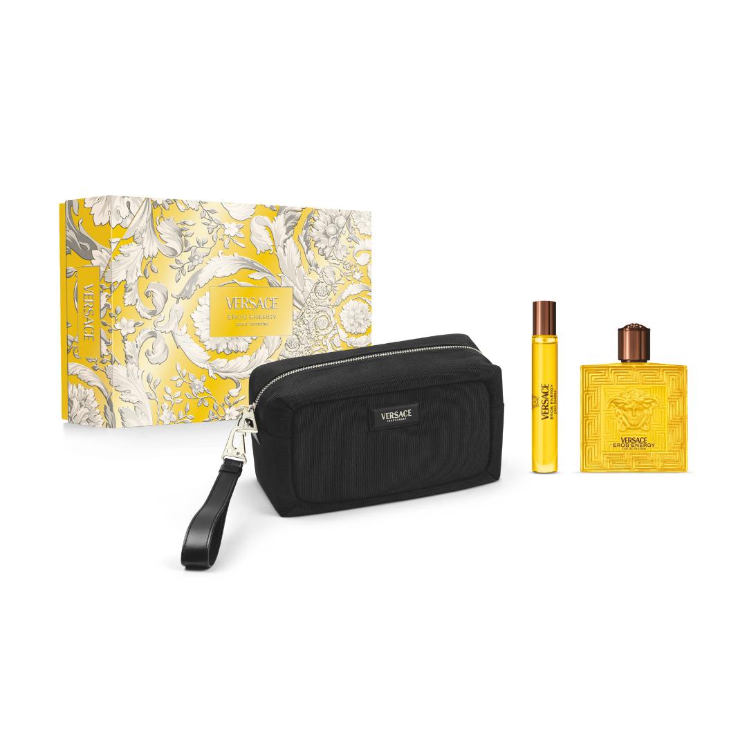 Versace Eros Energy 100ml Gjafasett