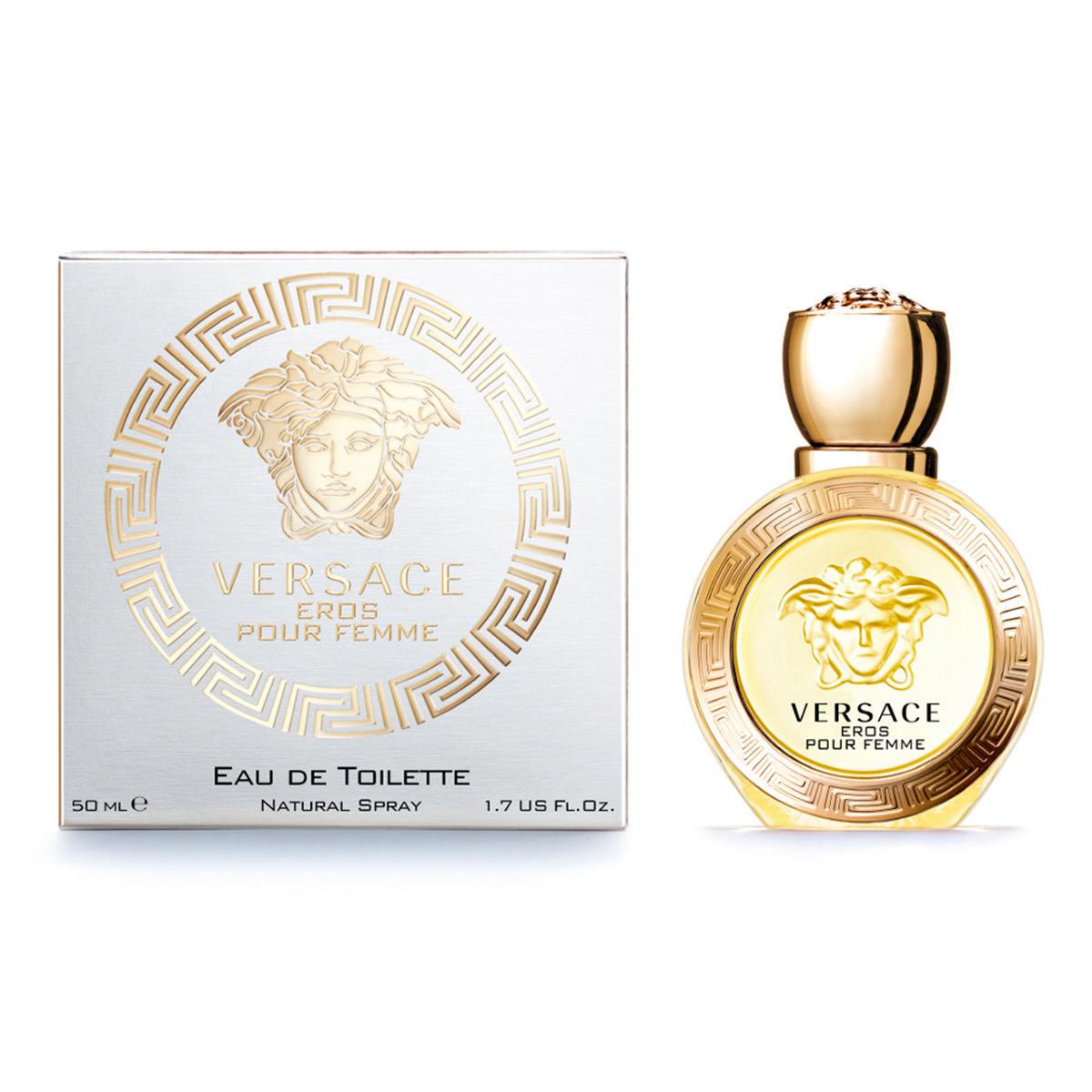 Versace Eros Pour Femme EDT