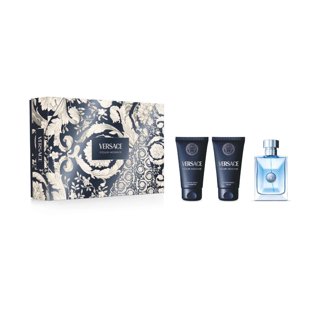 Versace Pour Homme 50ml Gjafasett