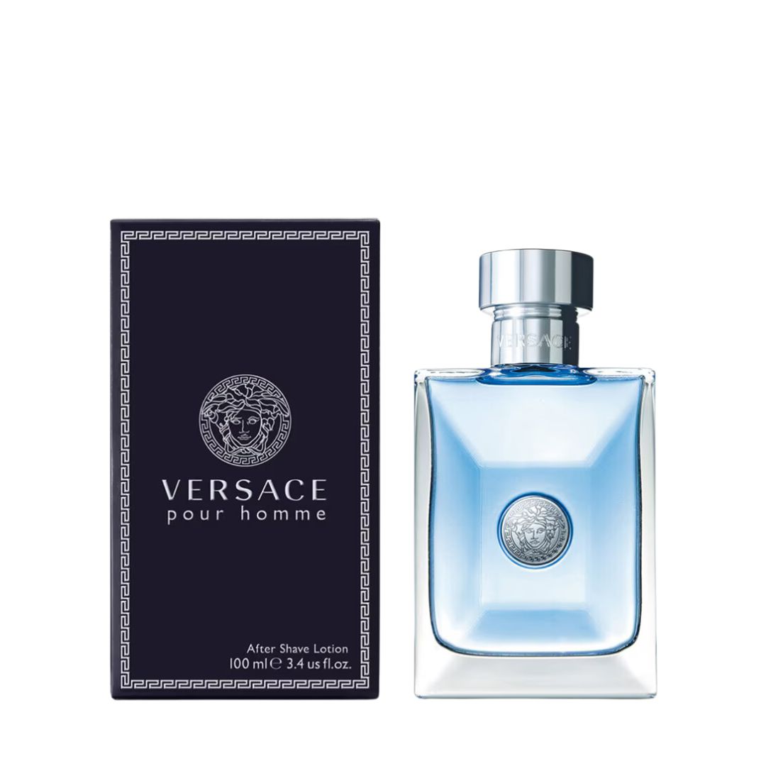 Versace Pour Homme After Shave Lotion 100ml