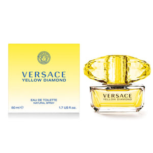 Versace Yellow Diamond EDT 50ml