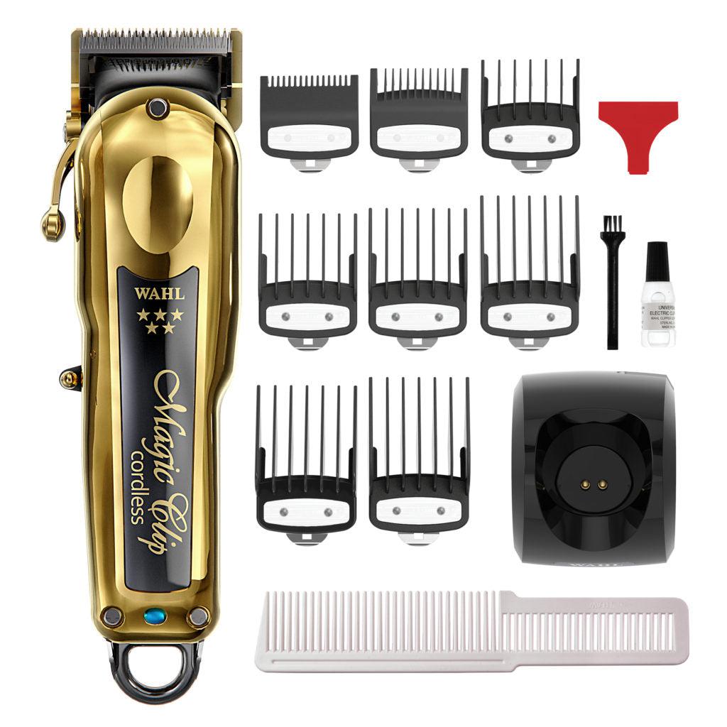 Wahl Magic Clip Gold Þráðlaus Rakvél