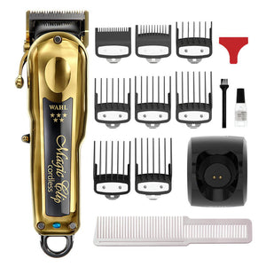 Wahl Magic Clip Gold Þráðlaus Rakvél